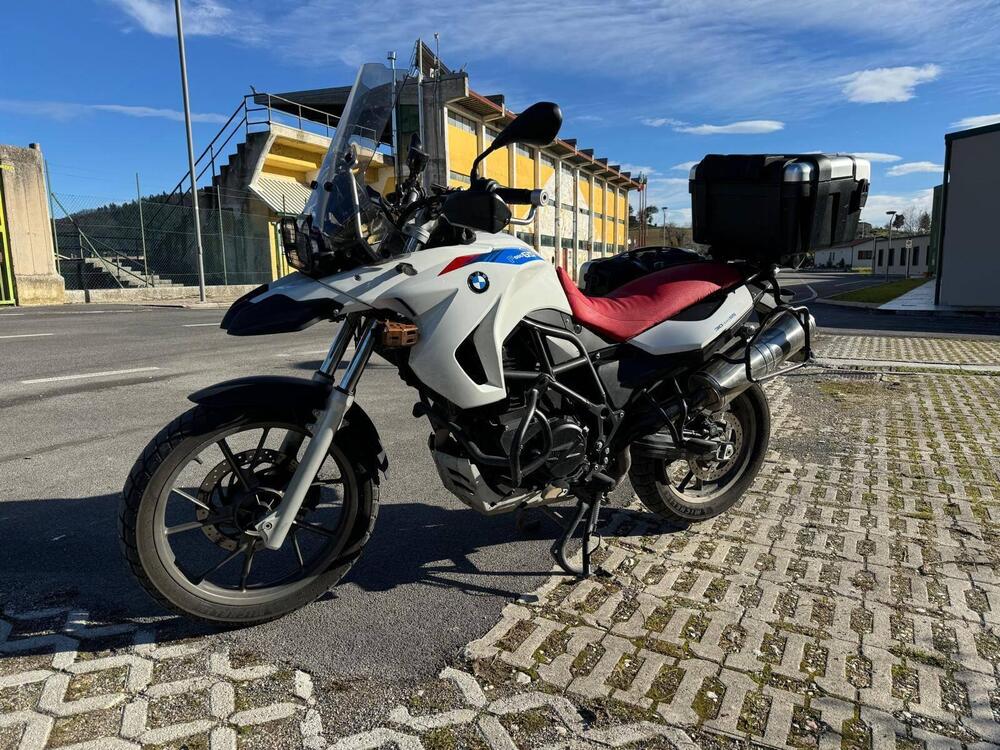 Bmw F 650 GS (2008 - 12) (4)