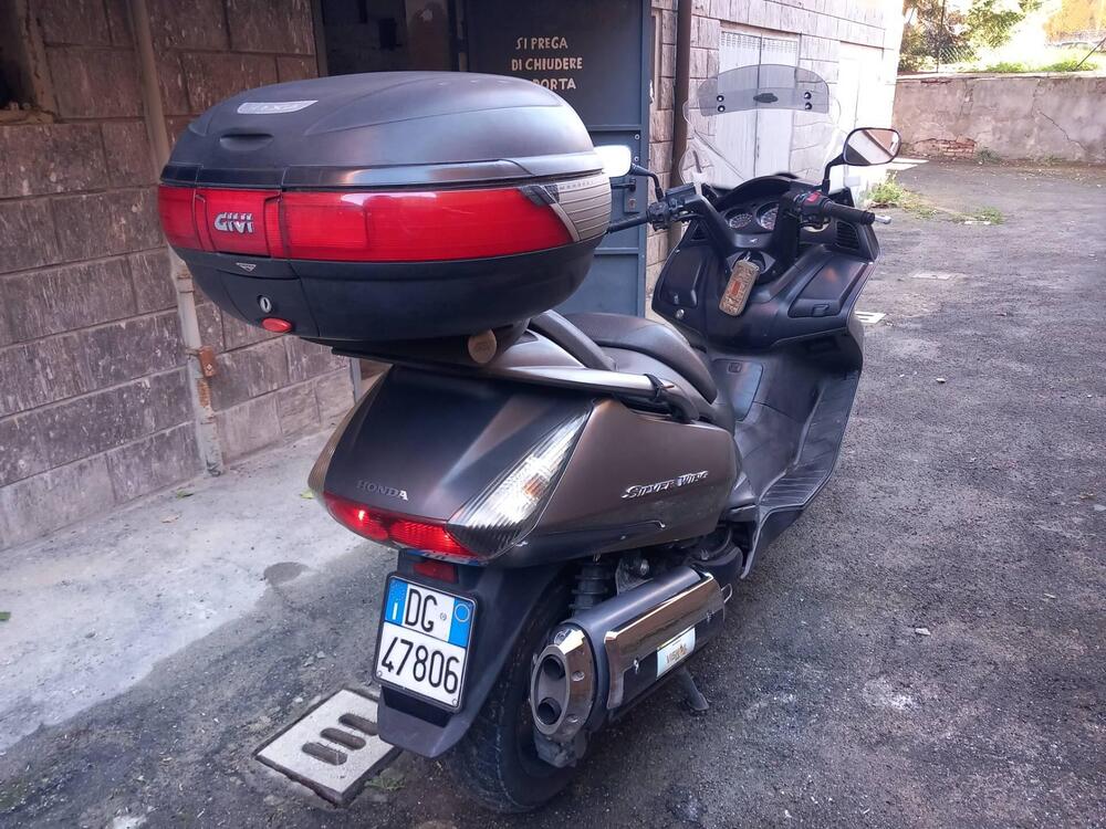 Honda Silver Wing 400 (2006 - 09) (2)