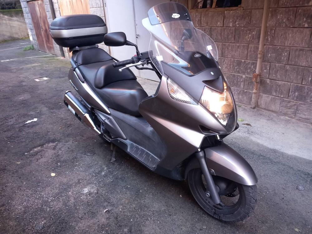 Honda Silver Wing 400 (2006 - 09)