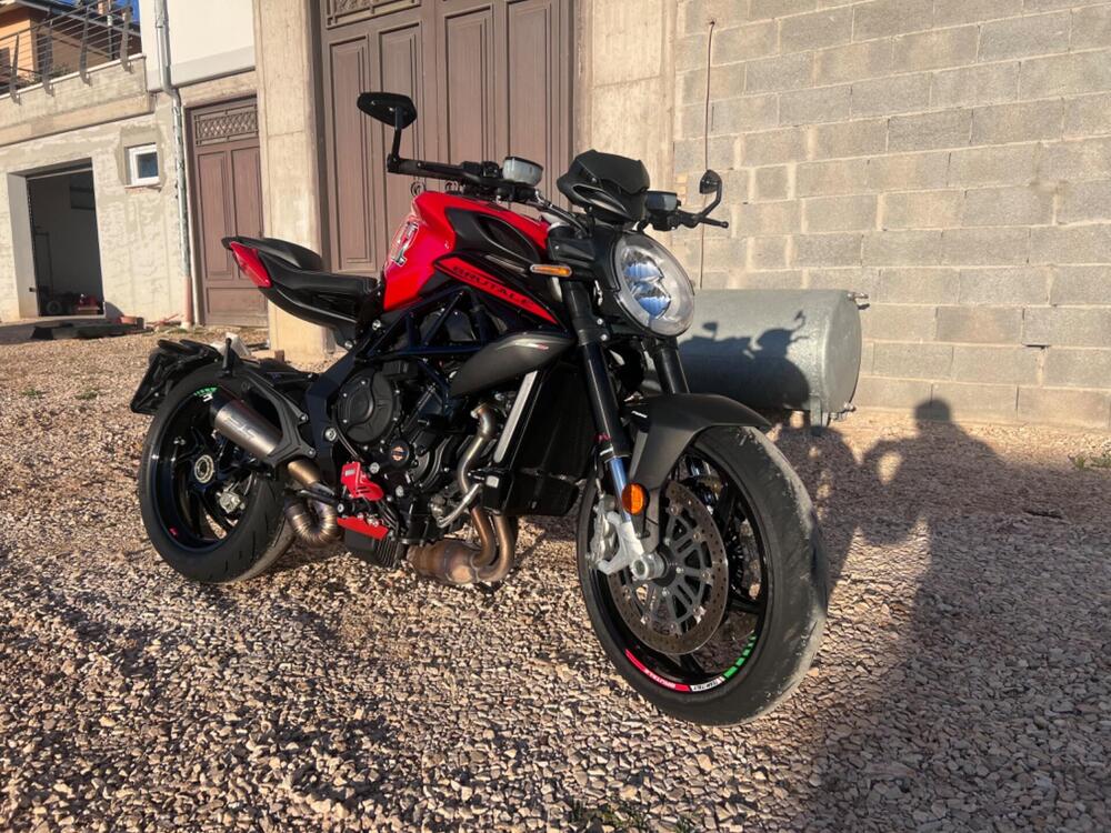 MV Agusta Brutale 800 Rosso (2021 - 23)