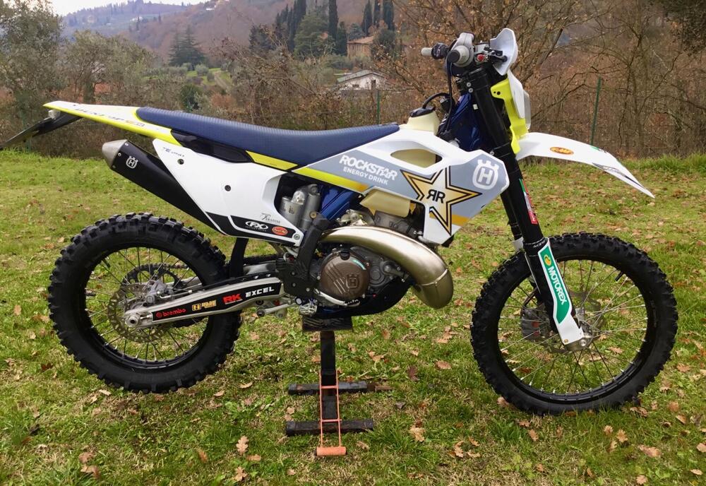 Husqvarna TE 250 (2024)