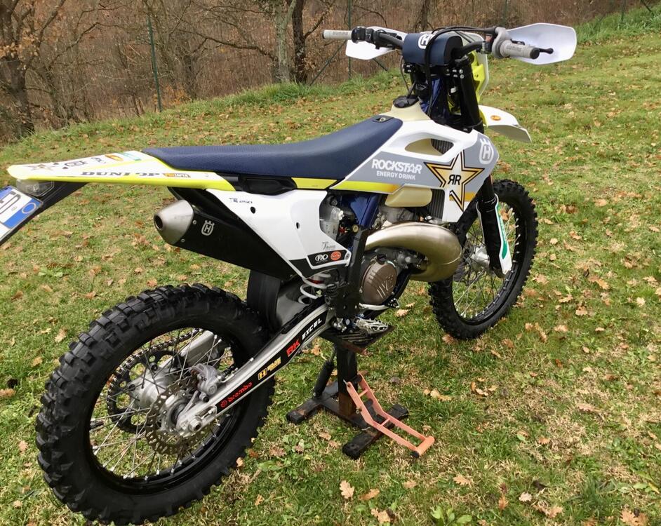 Husqvarna TE 250 (2024) (2)