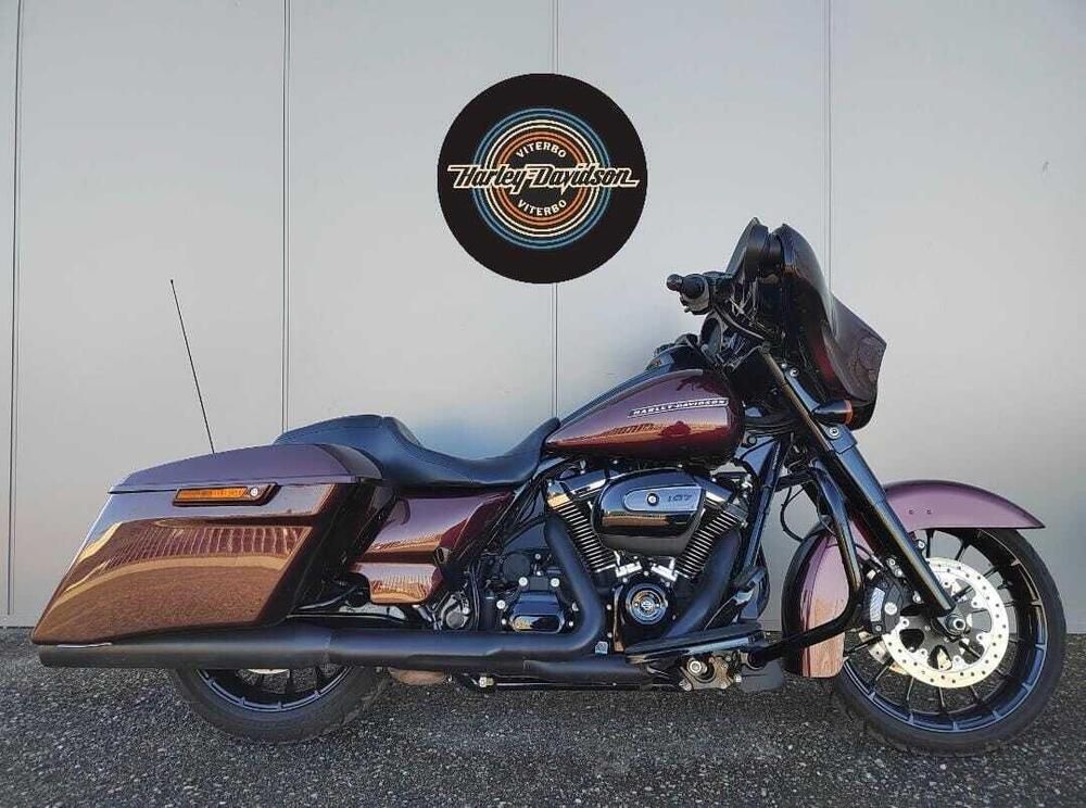 Harley-Davidson 107 Street Glide Special (2017 - 19) - FLHXS