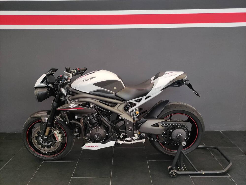 Triumph Speed Triple 1050 RS (2018 - 20)