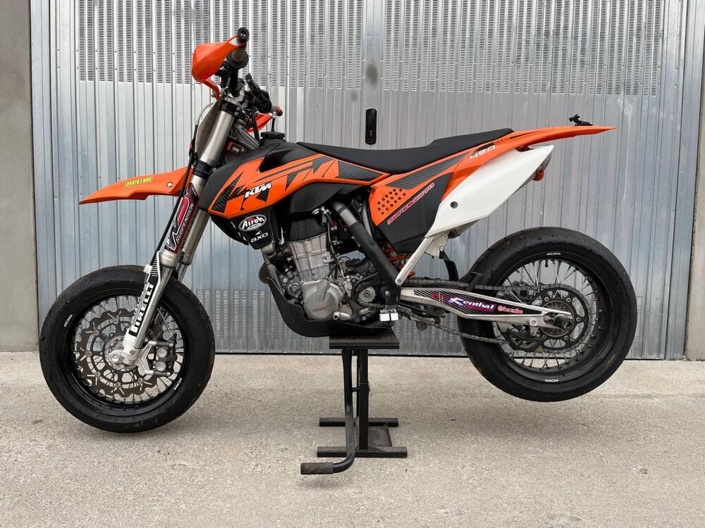 KTM 450 SMR (2006 - 14)