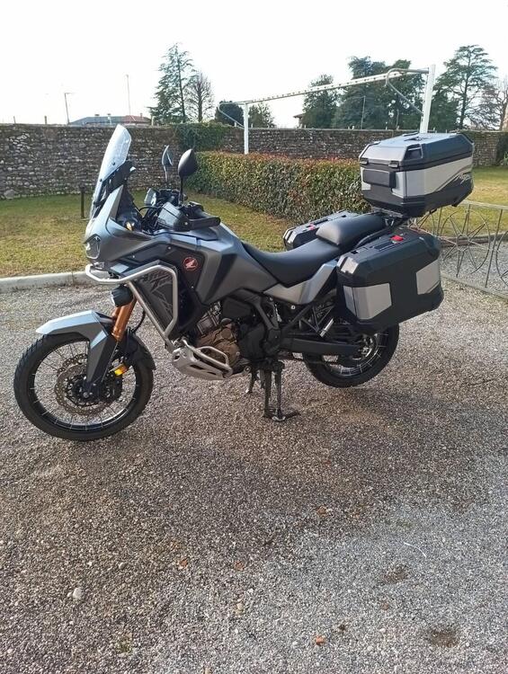 Honda Africa Twin CRF 1100L Adventure Sports DCT (2022 - 23) (2)