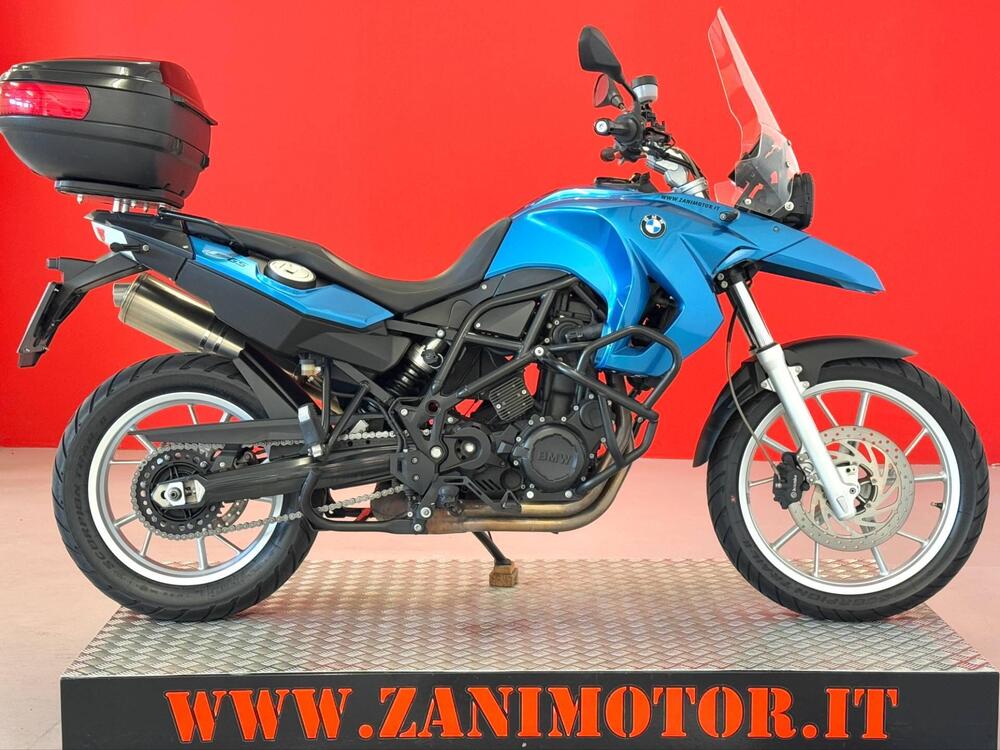 Bmw F 650 GS (2008 - 12)