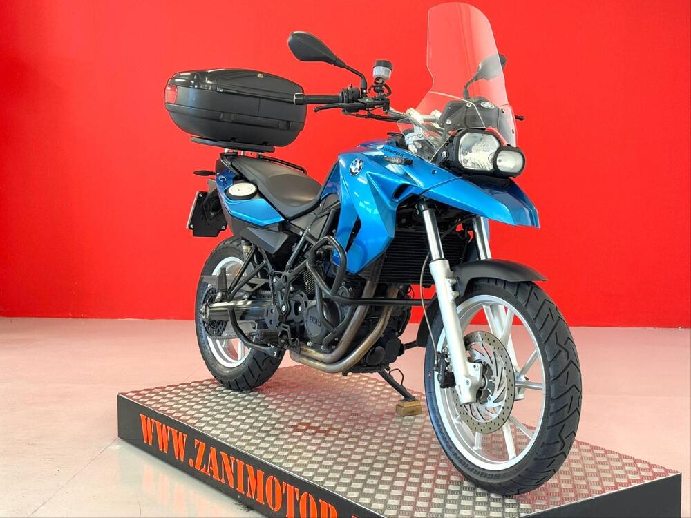 Bmw F 650 GS (2008 - 12) (2)