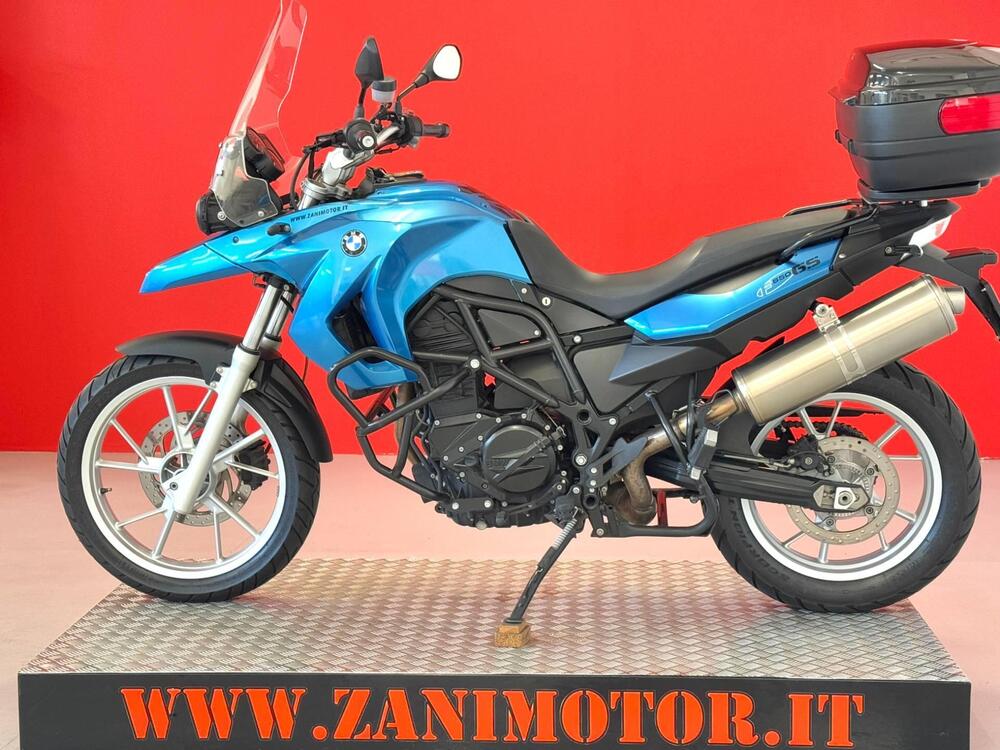 Bmw F 650 GS (2008 - 12) (5)