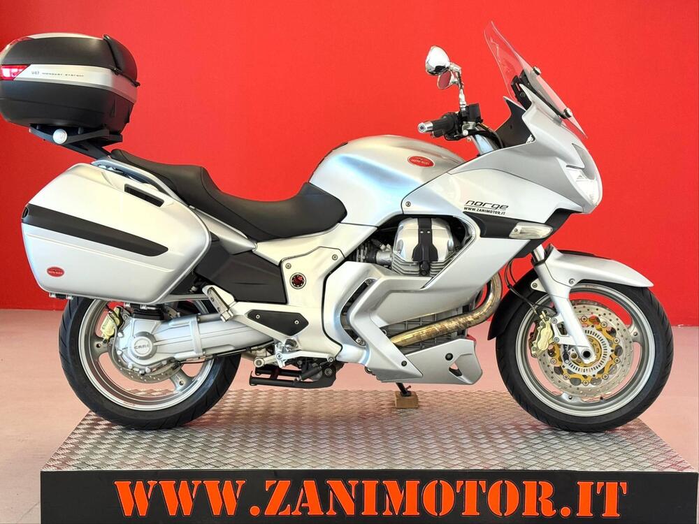 Moto Guzzi Norge 1200 GT (2009 - 11)