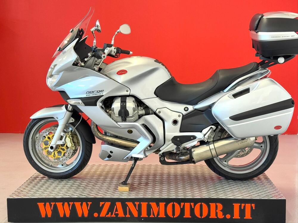 Moto Guzzi Norge 1200 GT (2009 - 11) (5)