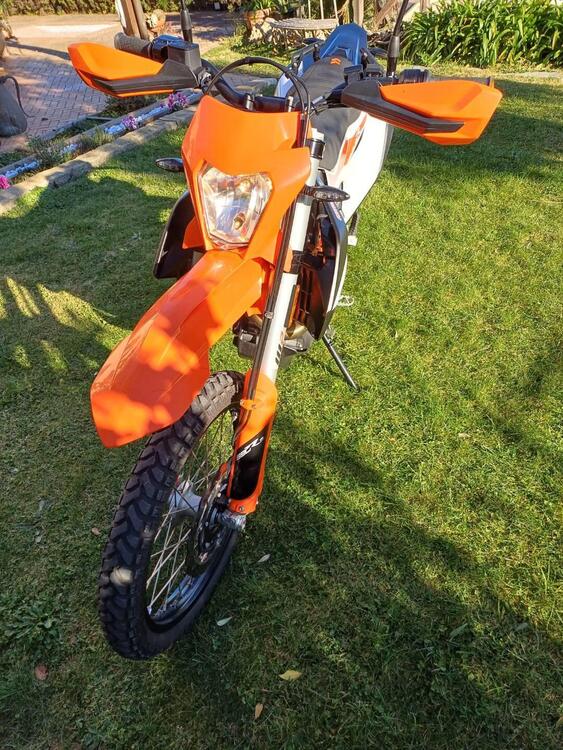 KTM 690 Enduro R (2019 - 20)