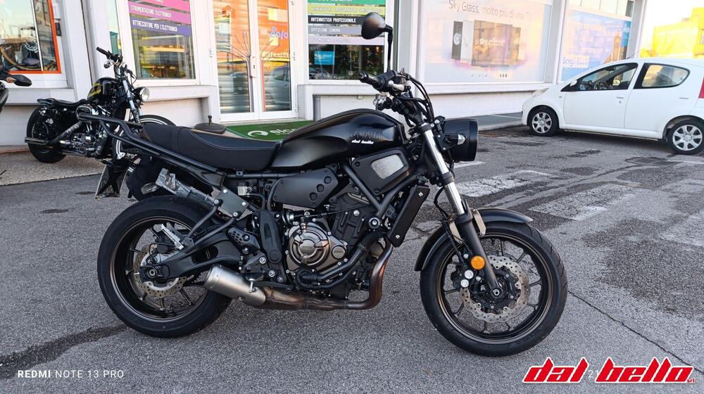 Yamaha XSR 700 ABS (2016 - 20)