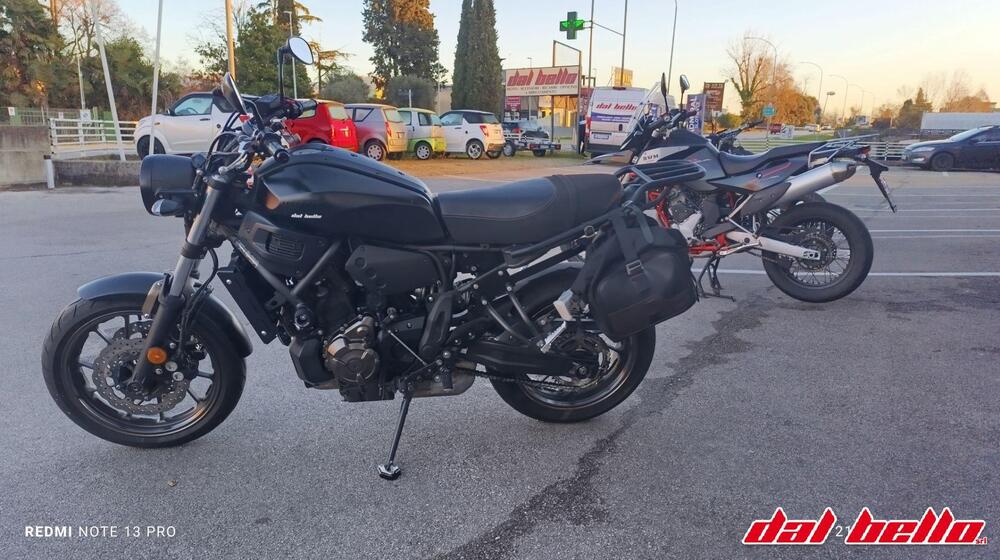 Yamaha XSR 700 ABS (2016 - 20) (2)