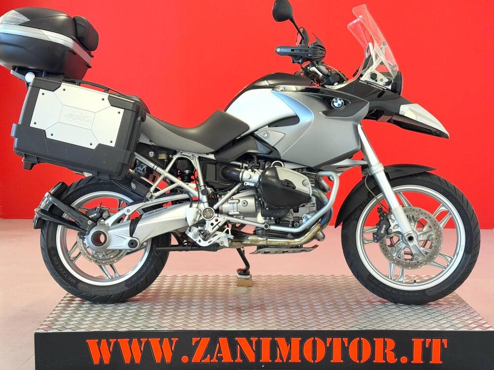 Bmw R 1200 GS (2004 - 07)