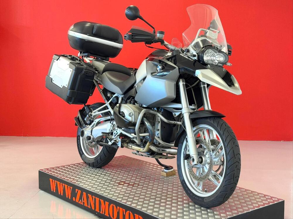 Bmw R 1200 GS (2004 - 07) (2)