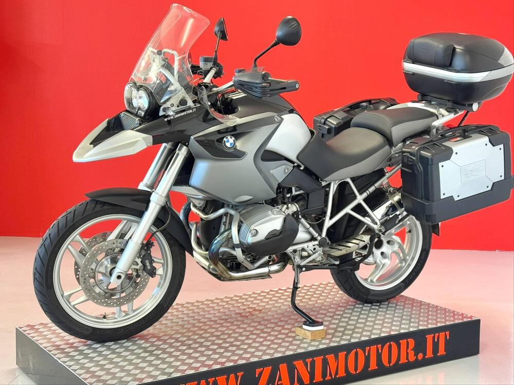 Bmw R 1200 GS (2004 - 07) (4)