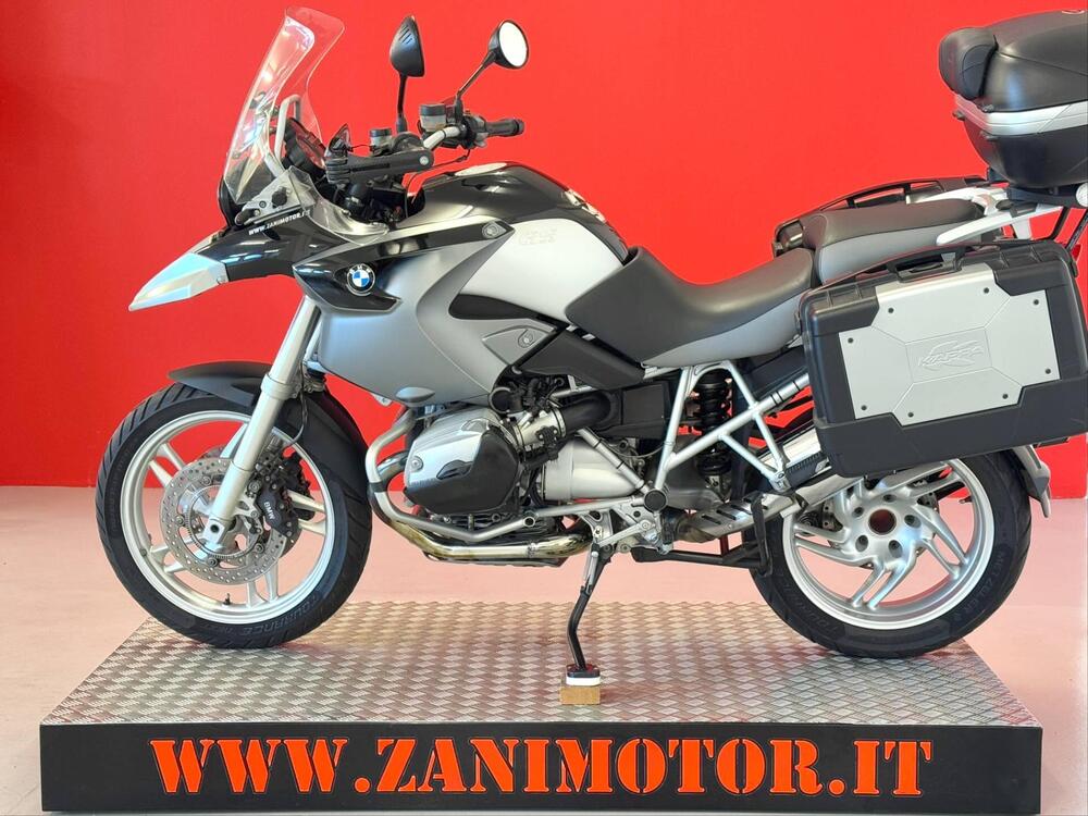 Bmw R 1200 GS (2004 - 07) (5)