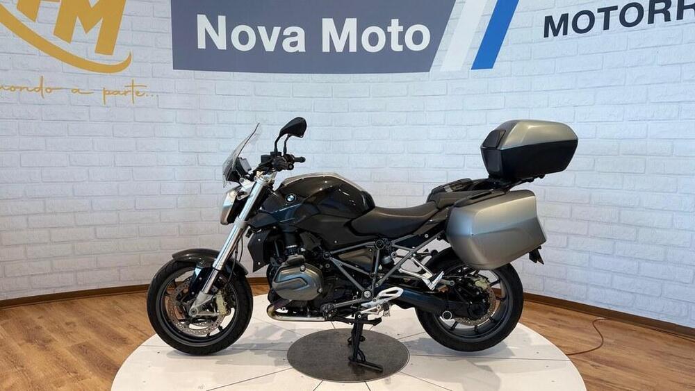 Bmw R 1200 R (2015 - 16)