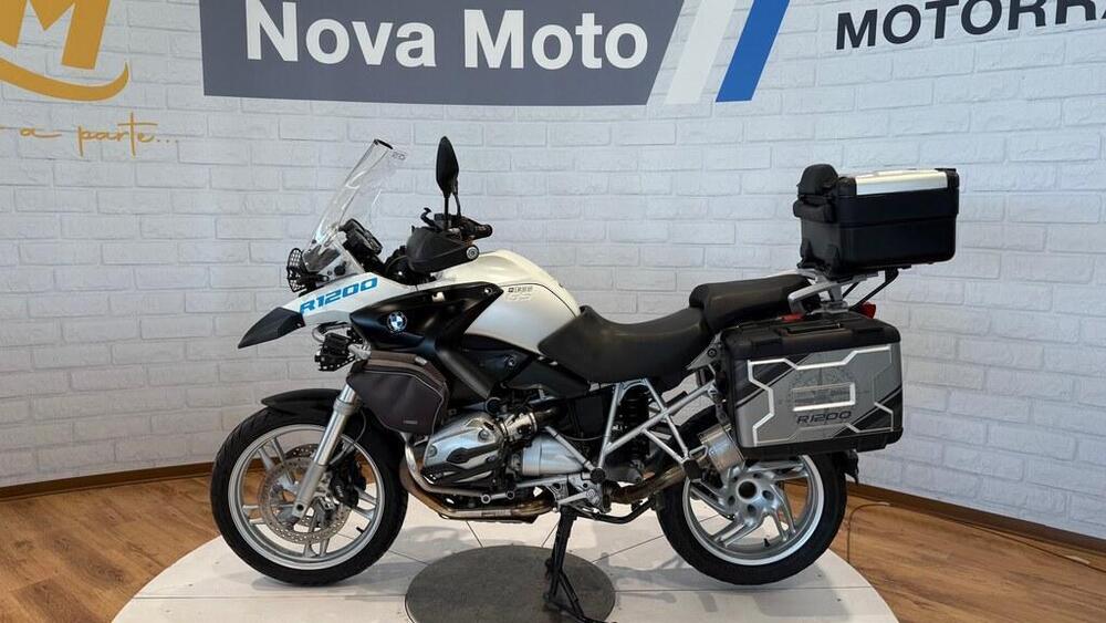 Bmw R 1200 GS (2004 - 07)