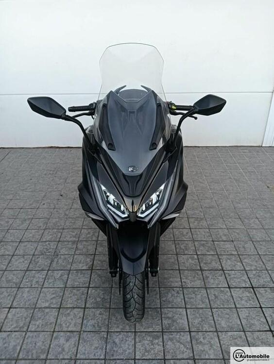 Kymco AK 550 (2017 - 19) (2)