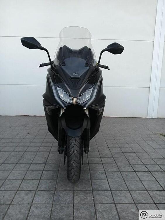 Kymco AK 550 (2017 - 19)