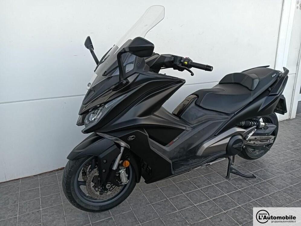 Kymco AK 550 (2017 - 19) (3)