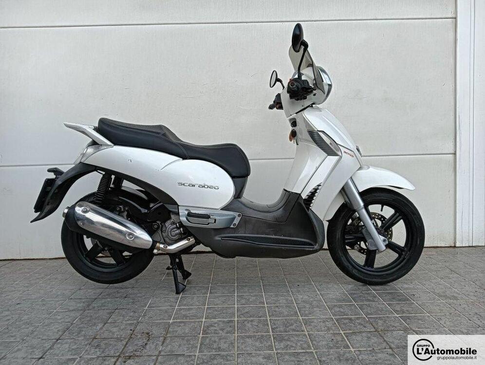 Aprilia Scarabeo 300 Special (2009 - 13) (4)