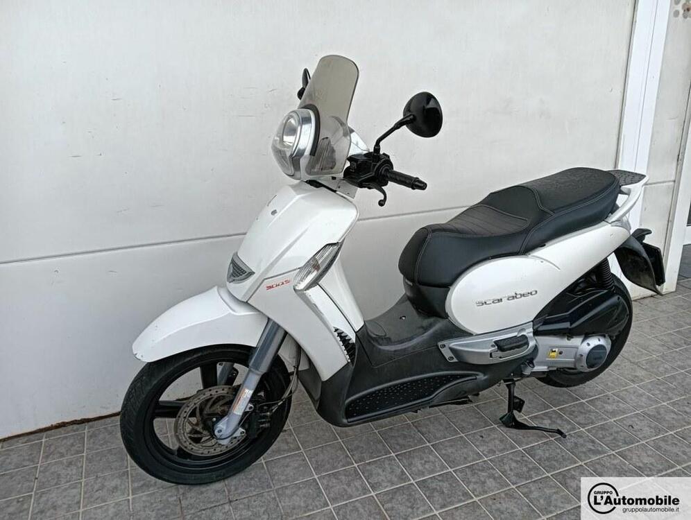 Aprilia Scarabeo 300 Special (2009 - 13) (3)