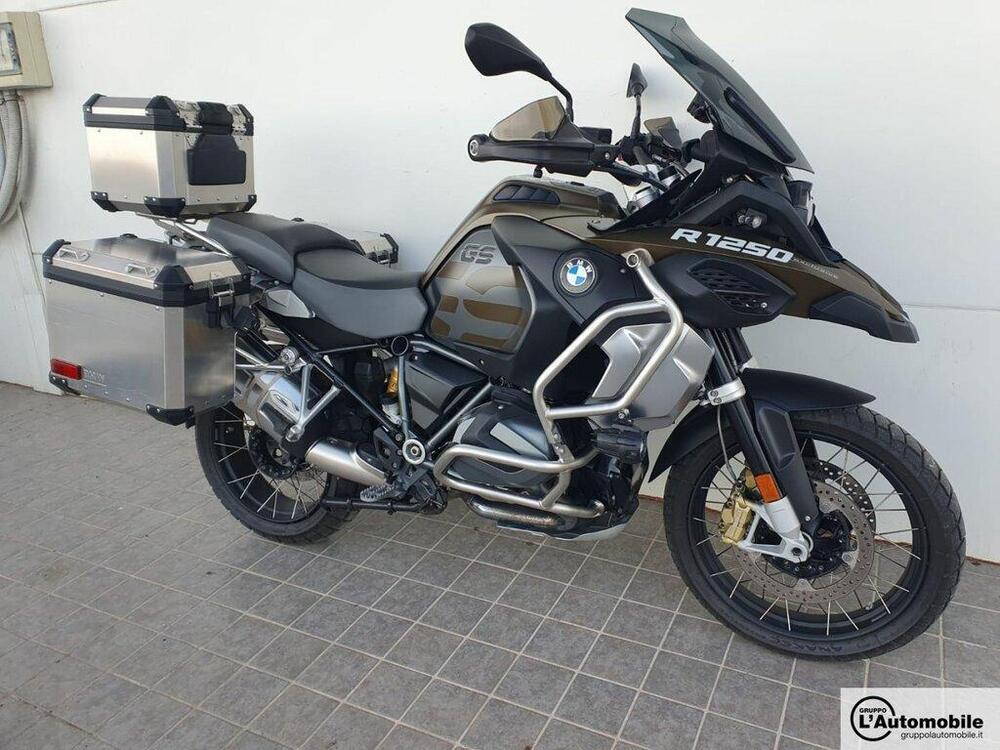 Bmw R 1250 GS Adventure (2019 - 20) (4)