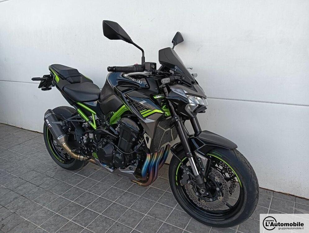 Kawasaki Z 900 (2020)