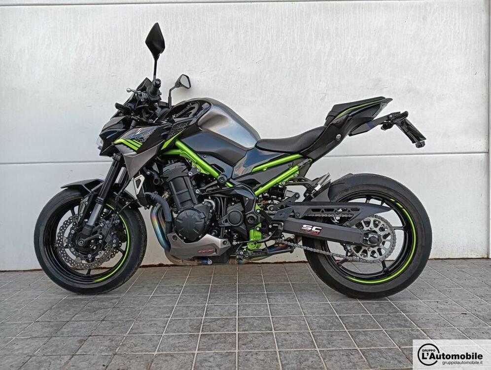 Kawasaki Z 900 (2020) (5)