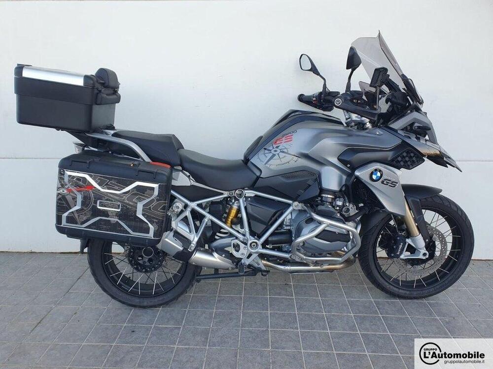 Bmw R 1200 GS (2013 - 16) (4)