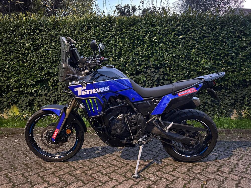 Yamaha Ténéré 700 (2019 - 20)