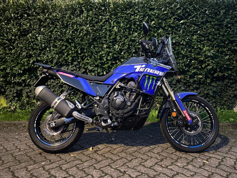 Yamaha Ténéré 700 (2019 - 20) (2)