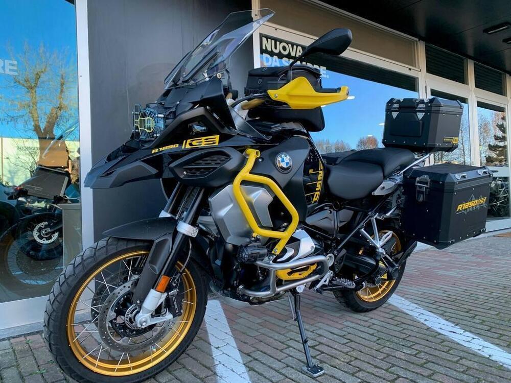 Bmw R 1250 GS Adventure - Edition 40 Years GS (2020 - 21) (2)