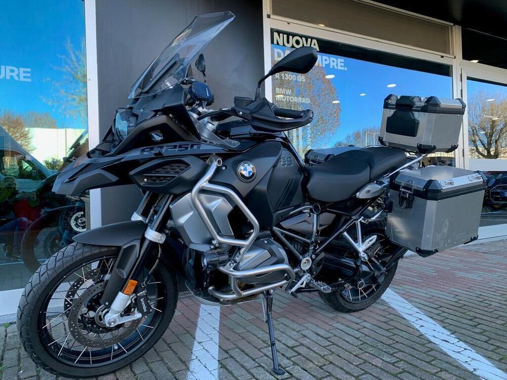 Bmw R 1250 GS Adventure (2021 - 24) (2)