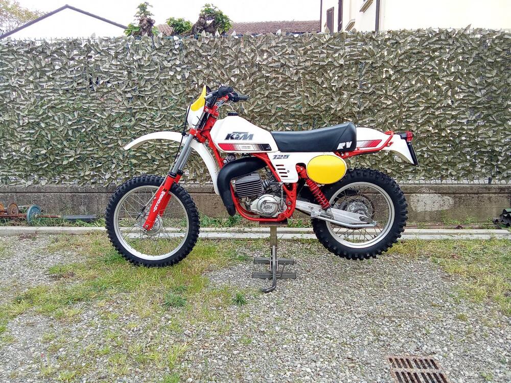 KTM RV 125