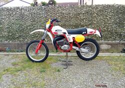 KTM RV 125 d'epoca