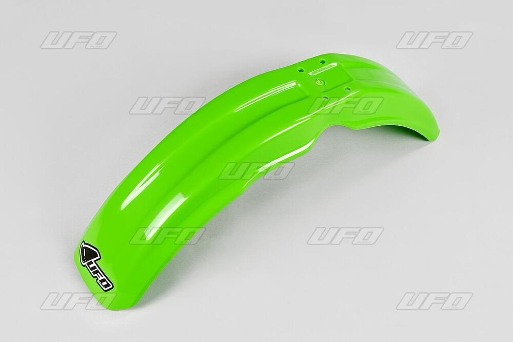 Parafango anteriore Ufo per Kawasaki KX 60 1984-20 