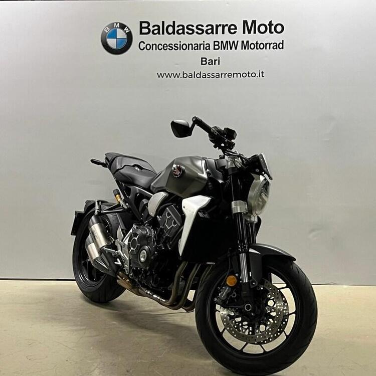 Honda CB 1000 R Neo Sport Cafè (2018 - 20) (2)