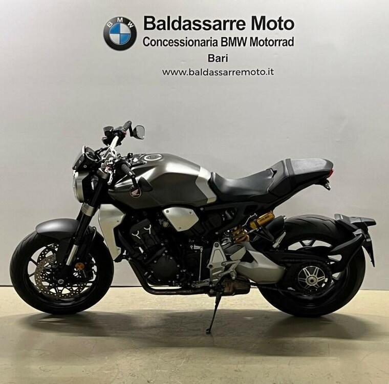 Honda CB 1000 R Neo Sport Cafè (2018 - 20)