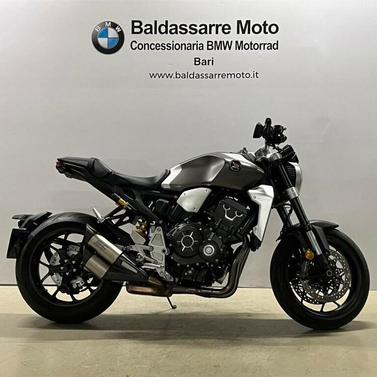 Honda CB 1000 R Neo Sport Cafè (2018 - 20) (4)