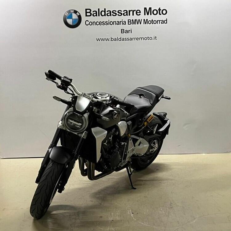 Honda CB 1000 R Neo Sport Cafè (2018 - 20) (3)