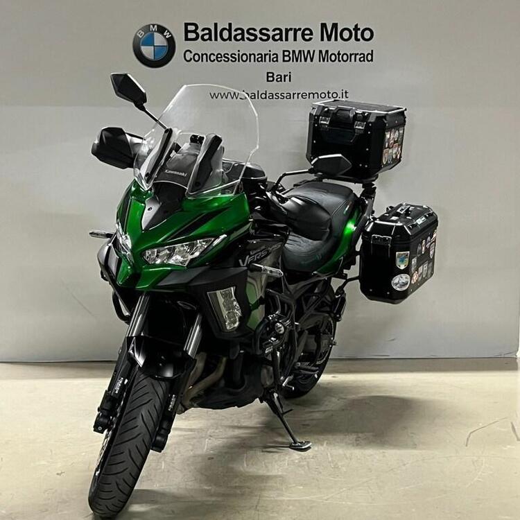 Kawasaki Versys 1000 SE (2019 - 20) (2)