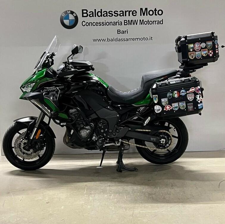 Kawasaki Versys 1000 SE (2019 - 20)