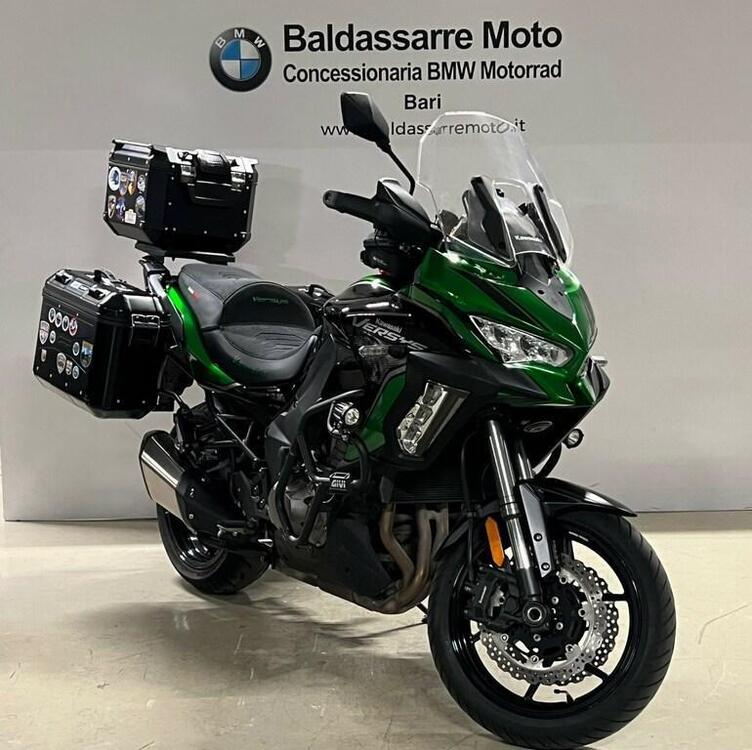 Kawasaki Versys 1000 SE (2019 - 20) (3)