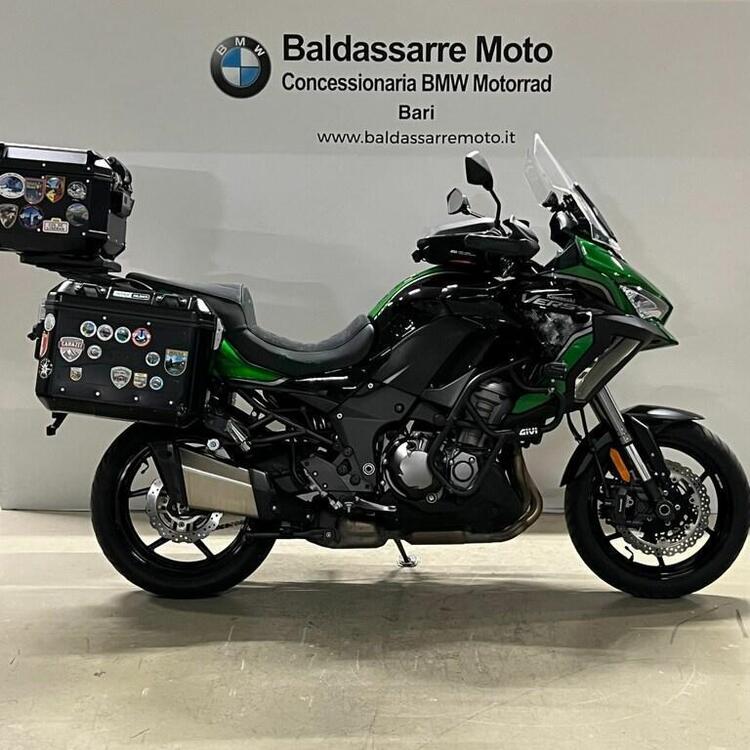 Kawasaki Versys 1000 SE (2019 - 20) (4)