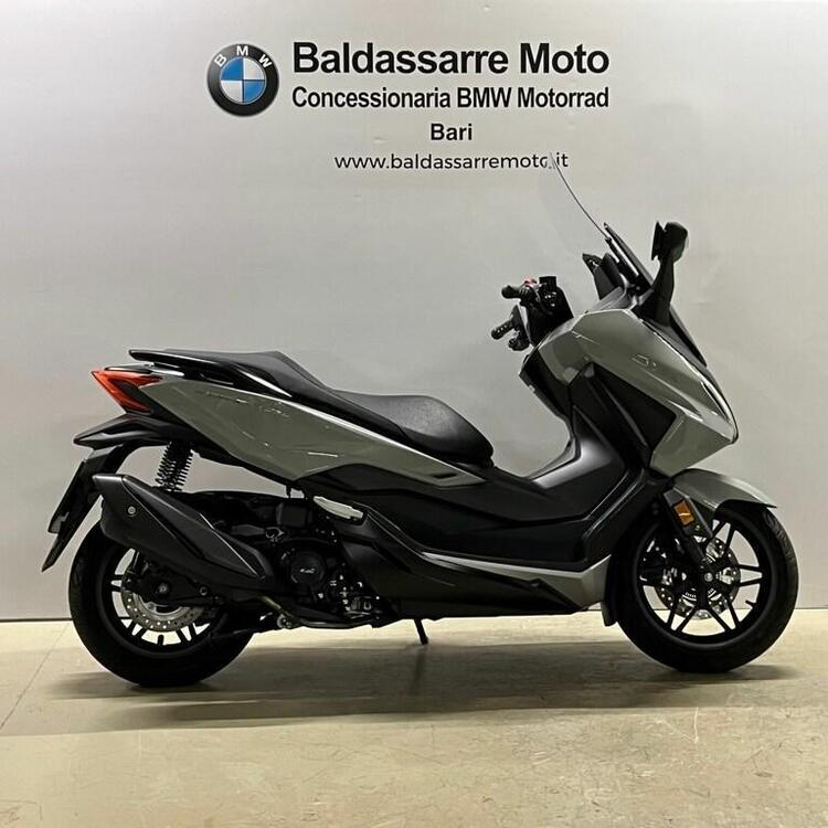 Honda Forza 350 (2022 - 24) (4)