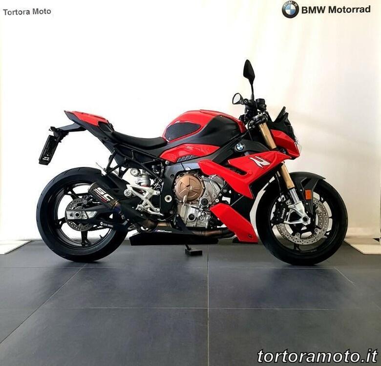 Bmw S 1000 R (2021 - 24) (2)